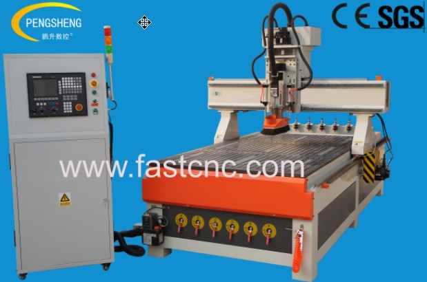 <b>ATC CNC ROUTER PC-1325ATCL</b>