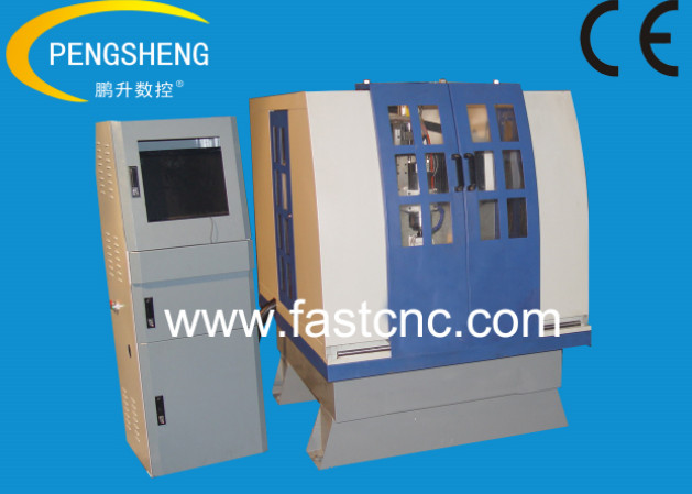 Metal&mould engraving machine