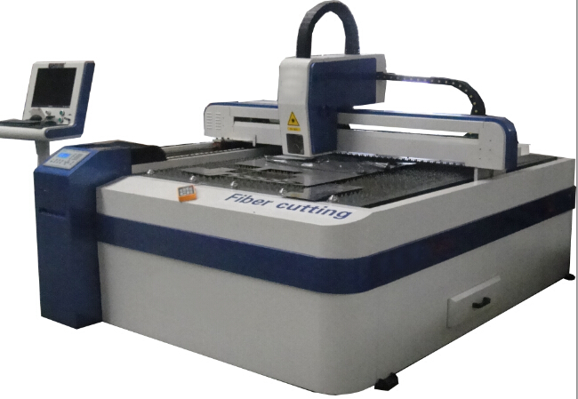 fiber laser cutting machine