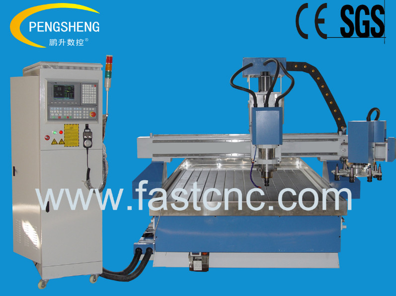 ATC Stone cnc router