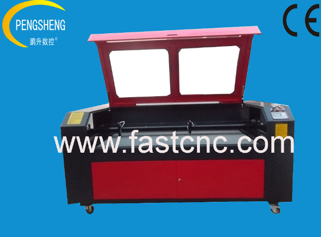 double heads laser cutting machine