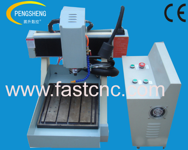 mini metal cnc router