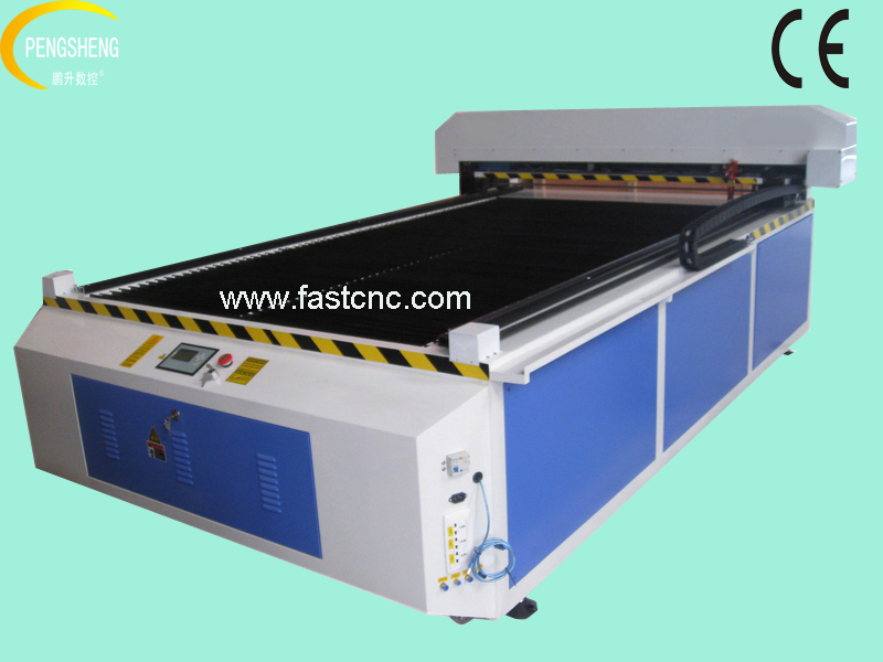 CO2 laser cutting machine