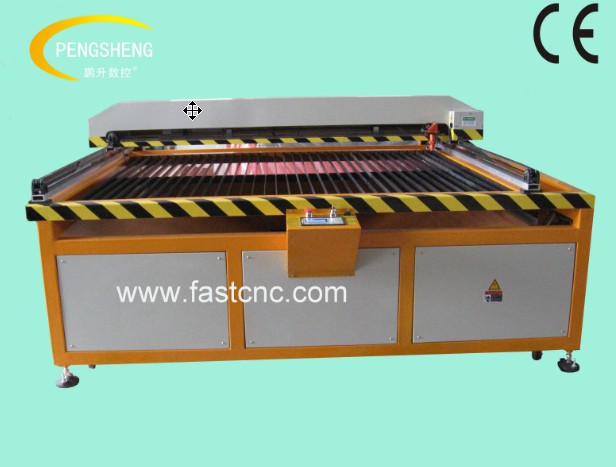 High speed laser cutting machine