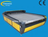 <b>large format auto feeding CO2 laser cutting machine</b>