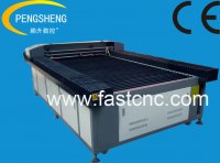 CO2 Laser cutting bed