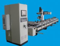 <b>3 axis cnc profile machining center</b>