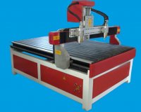 double-head cnc router