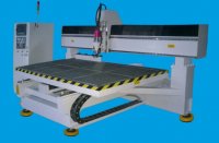 aluminum wood cnc machining center