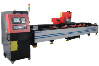 aluminum profile cnc milling machine